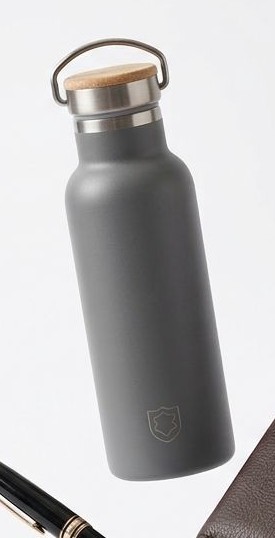 Insulated water bottle