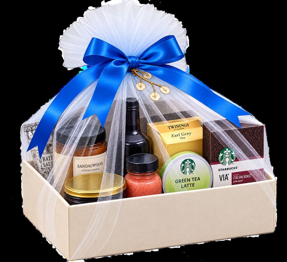 Tea & Coffee Hamper