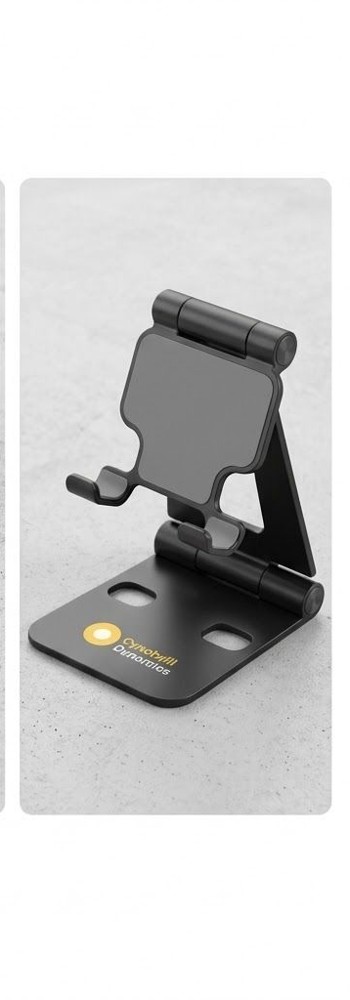 Personalised phone stand