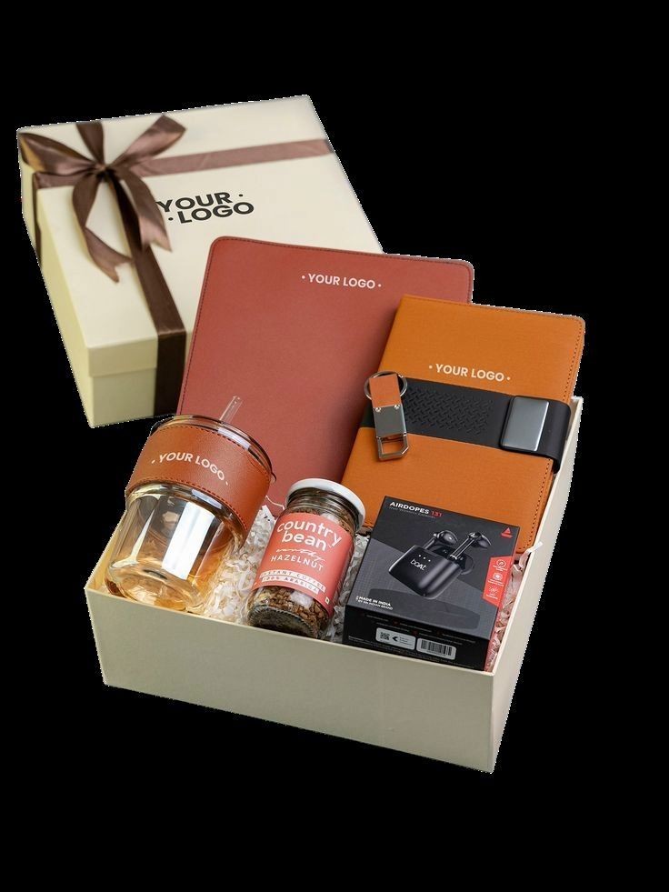 Wine gift box