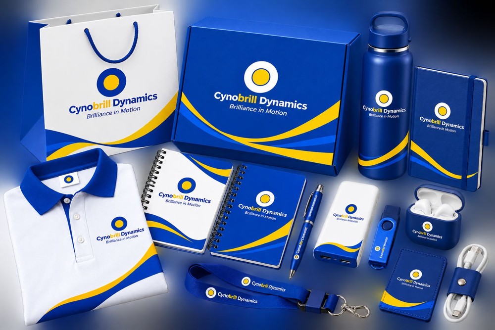 Full welcome kit