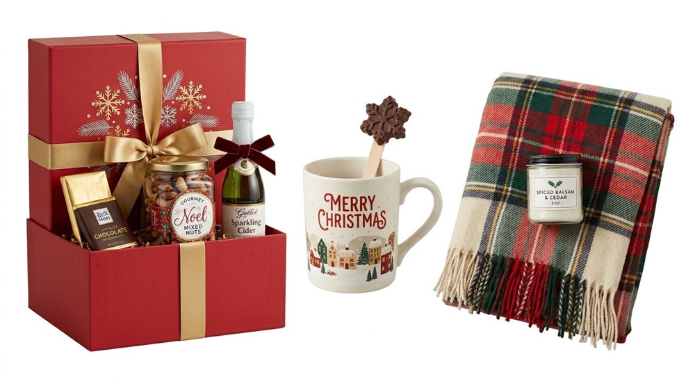 Christmas gift box