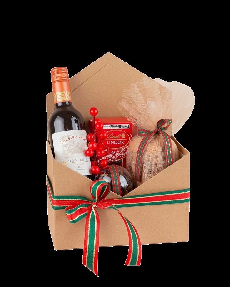 Celebration hamper