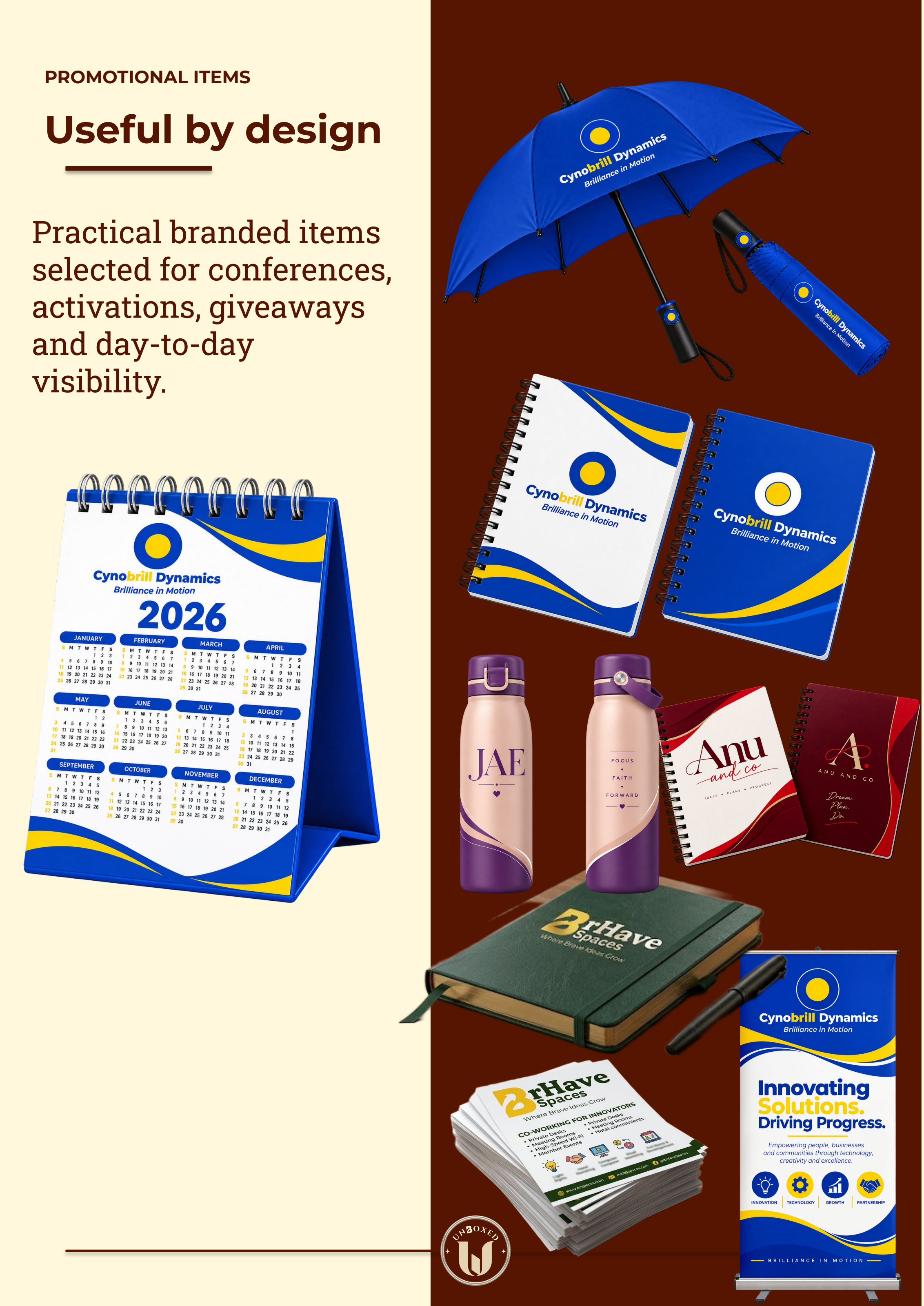 Promotional Items