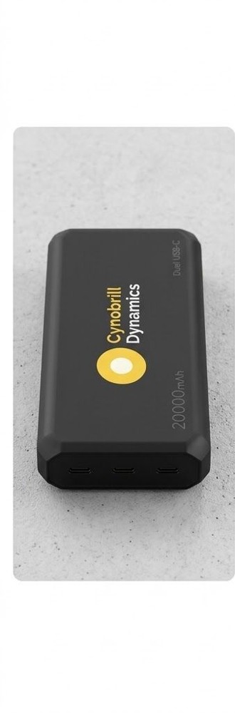 Personalised power bank