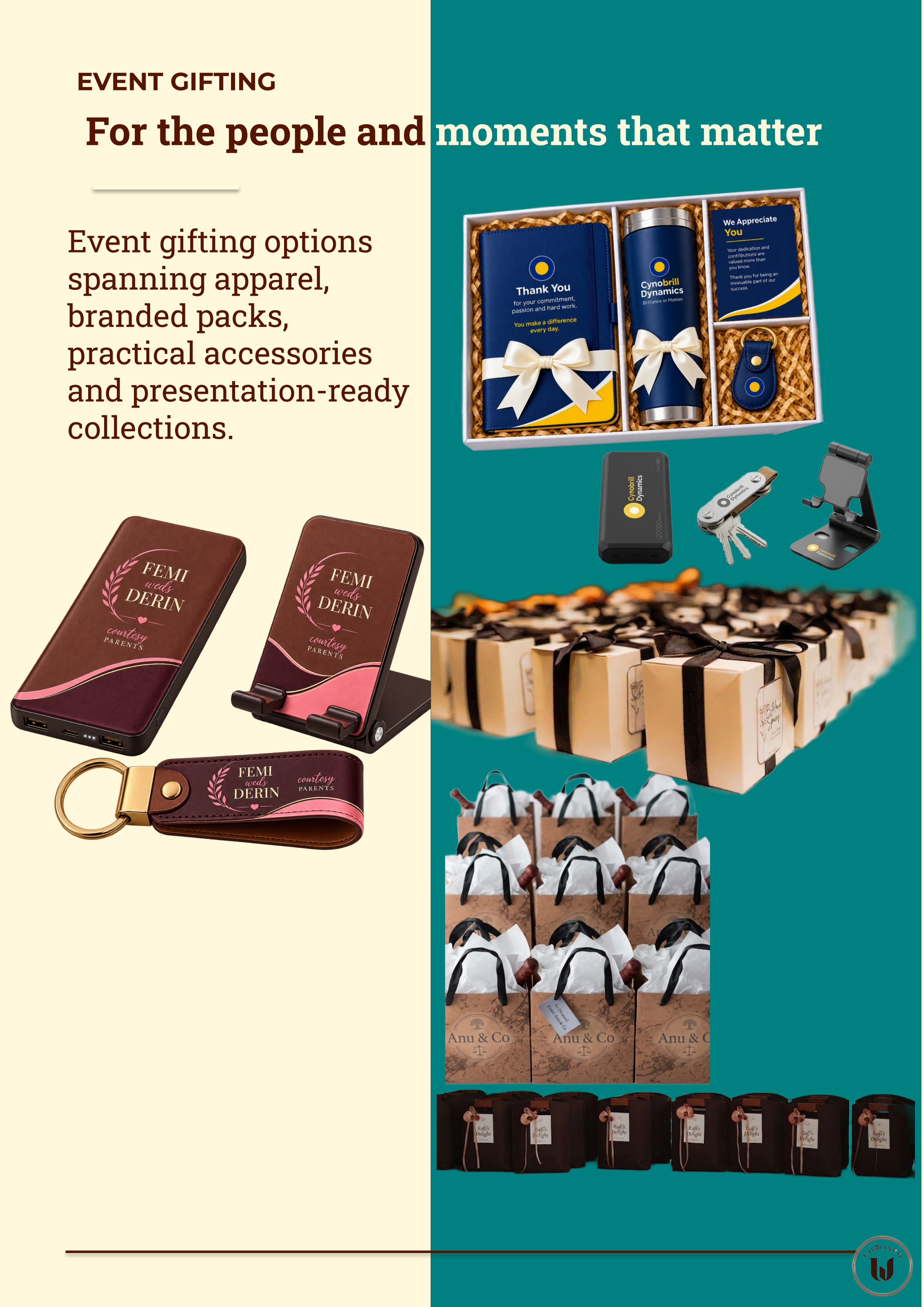 Event Gifting
