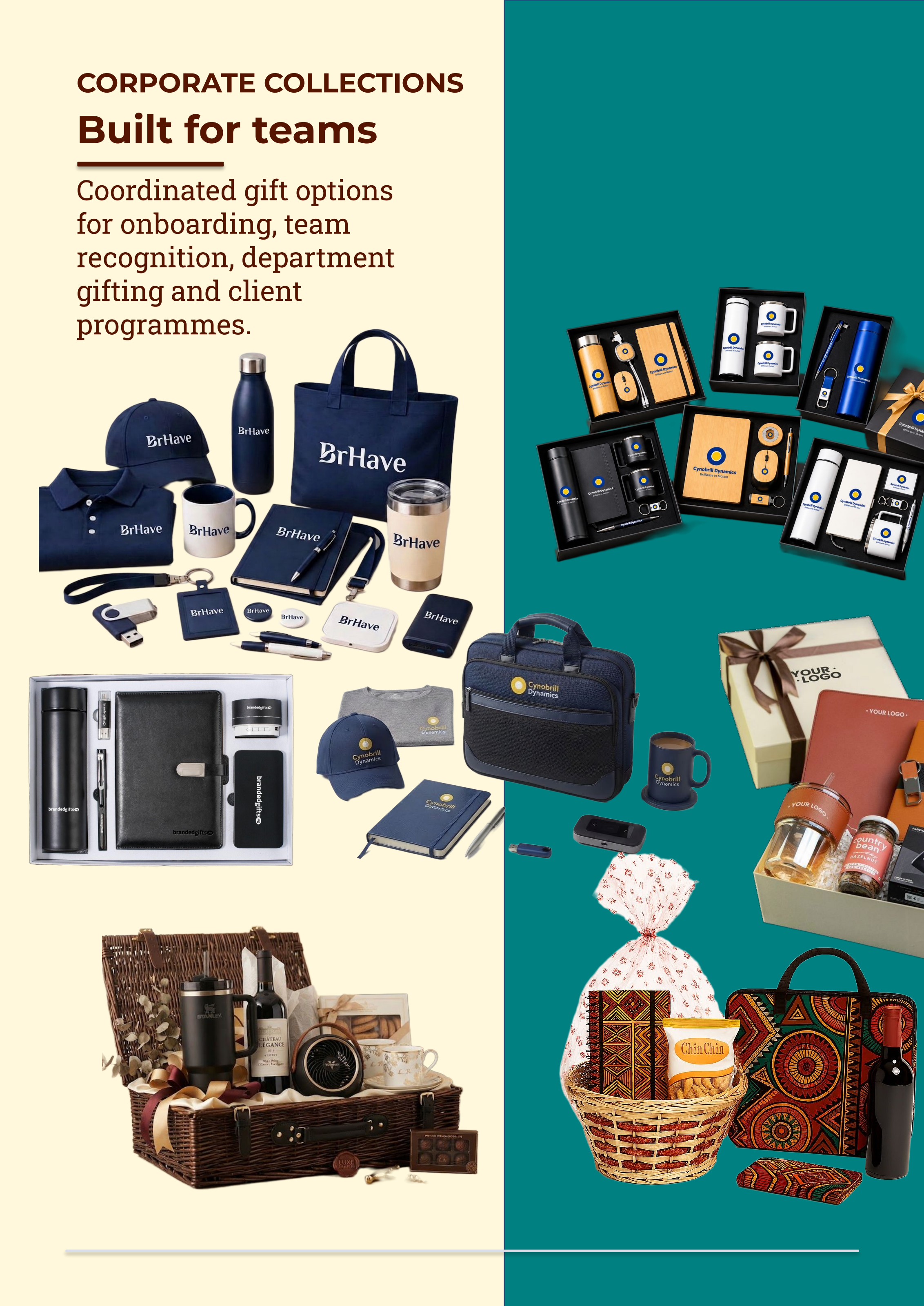 Corporate Collections