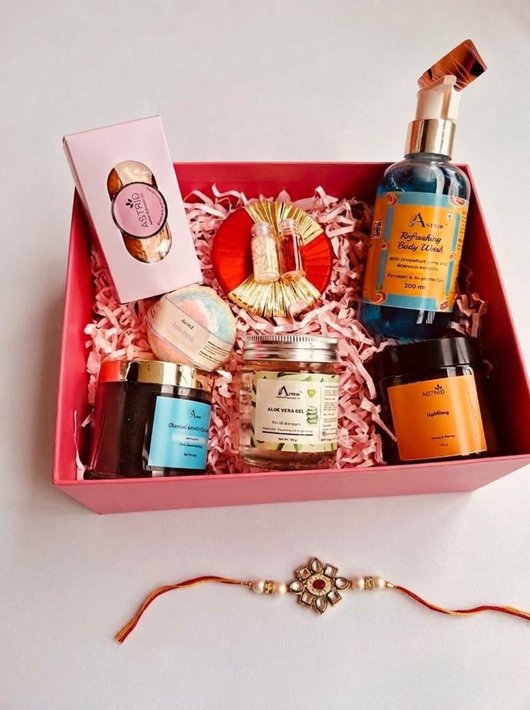 Beauty & Wellness Hamper