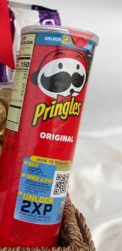 Pringles Original