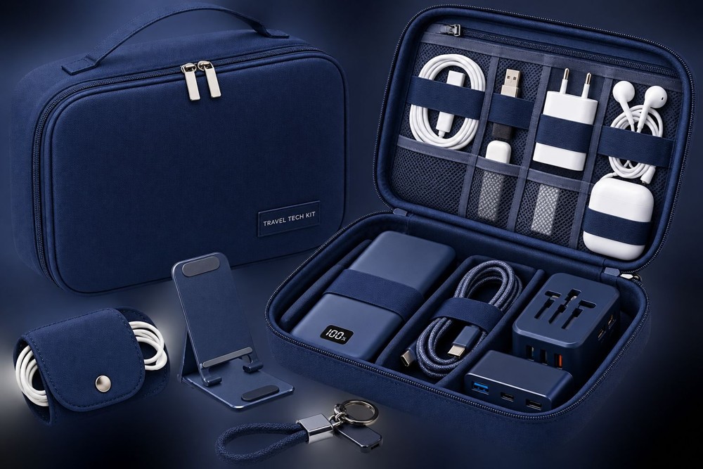 Travel tech kit