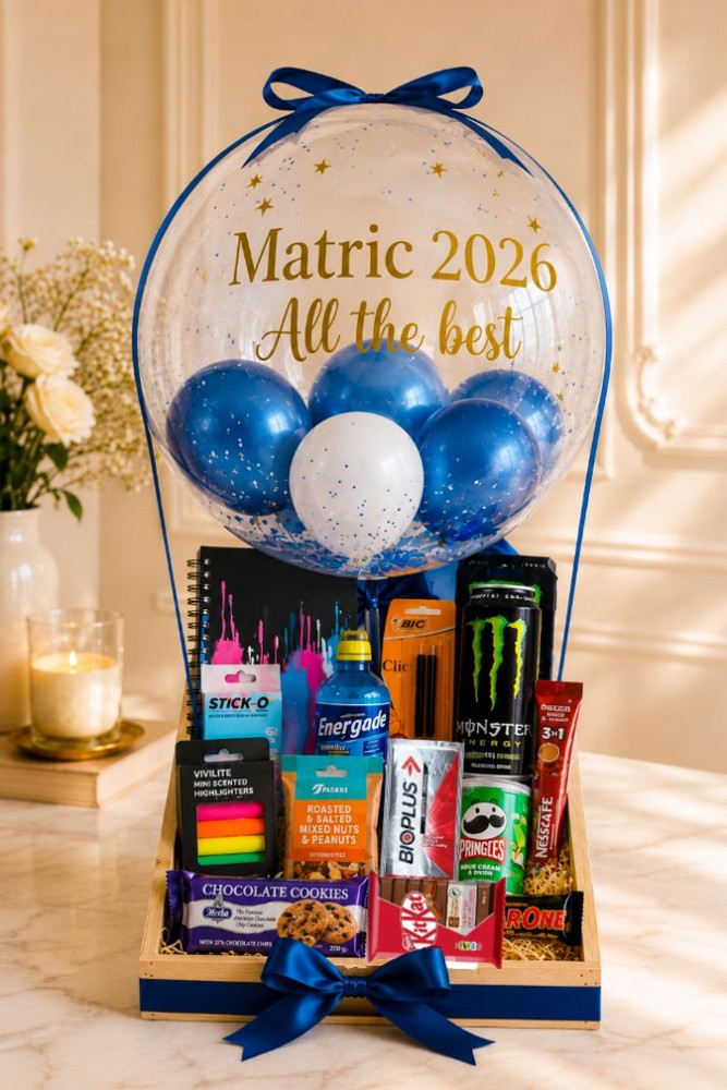 Matric 2026 Hamper