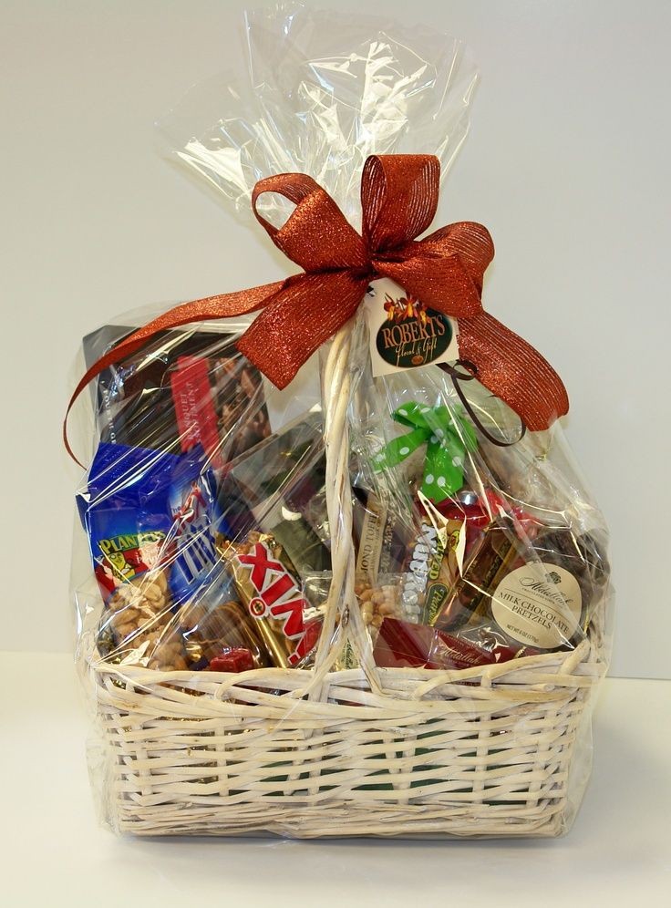 Snack basket