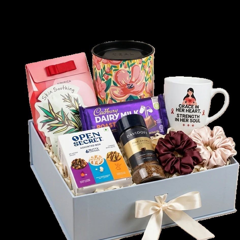 Beauty & wellness box