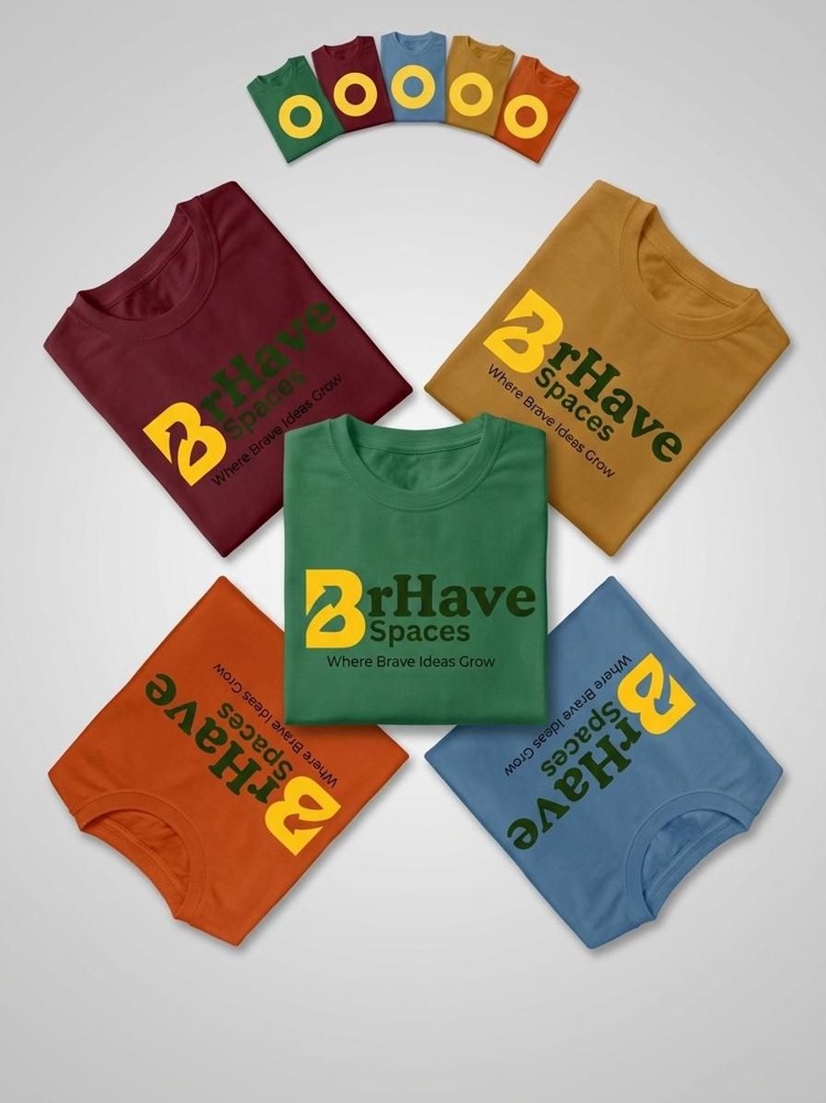 Branded T-shirt